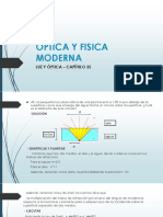 Semana 2 - Optica y Luz