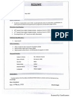 Resume PDF