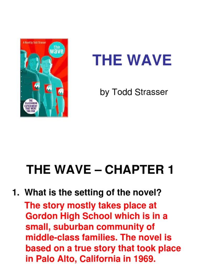 The WAVE Questions and Answers | PDF | Adolf Hitler