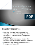 Data and Process Modeling