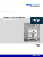 Dräger Isolette C2000 Incubator - Service manual 2.pdf
