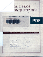 Leonard, Los libros del conquistador.pdf