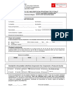 Fiche Dinscription DELF DALF Novembre