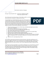 Bao Cao Khao Sat Machine Voith PDF