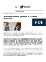 Tv Brasil - A Diversidade Dos Generos No Cinema Brasileiro - 2011-07-02 