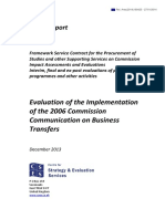 Final Report-Business Transfer - FINAL CSES - 21 1 14 PDF