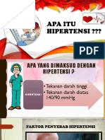 Apa Itu Hipertensi