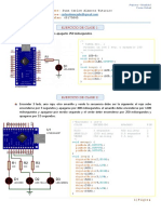 Juego de Luces Arduino