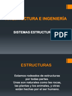 Arquitectura y Sistemas Estructurales