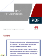 WCDMA Optimization