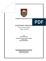 Dokumen Pemilihan Pembangunan Pagar Rumah Singgah PDF