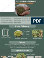 Kacang Hijau PDF