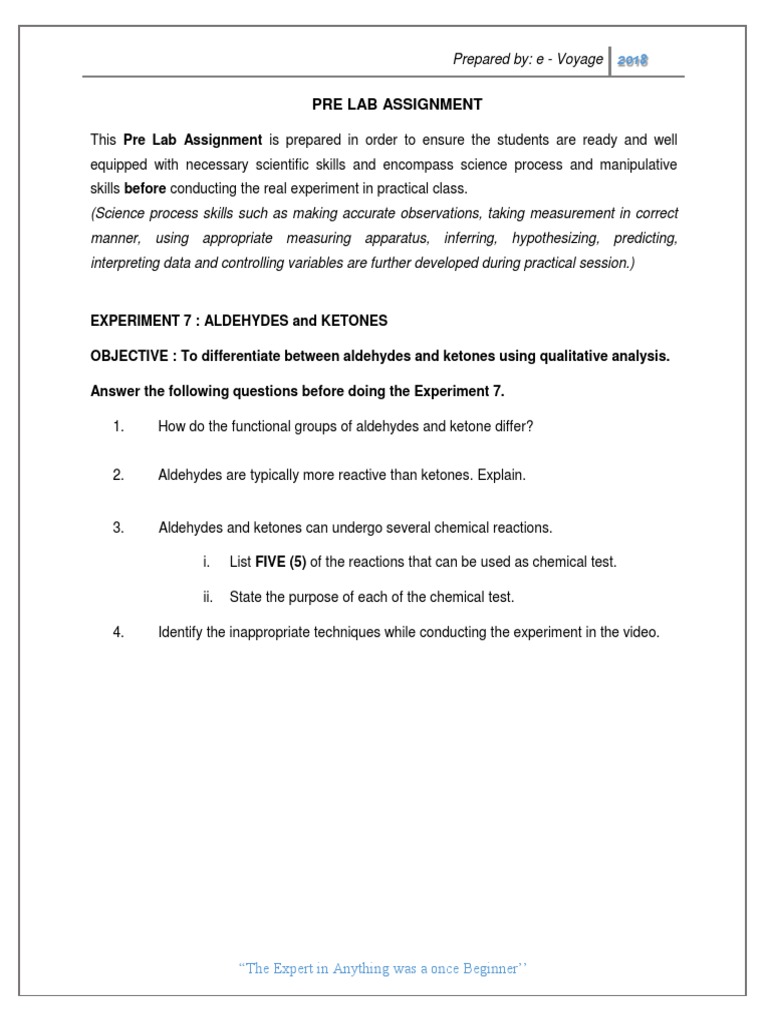Science Skills for Lab Students | PDF