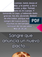 La Cena Del Señor PDF