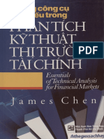 - Những công cụ thiết yếu trong phân tích kỹ thuật thị trường tài chính - James Chen PDF