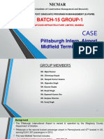 Case - Pitsburg Project - FINAL PP