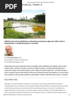 A Água Na Aquicultura _ Parte 4 _ Revista Panorama Da Aqüicultura
