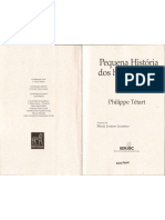 Philippe Tétart - Pequena História Dos Historiadores PDF