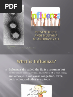 Efferflu C Cold & Flu Overview | PDF | Common Cold | Influenza