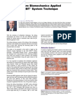 Biomecánica Del Cierre de Espacios Mediante La Aplicación de Los Sistemas de La Técnica MBT