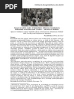 Espaços de solidão