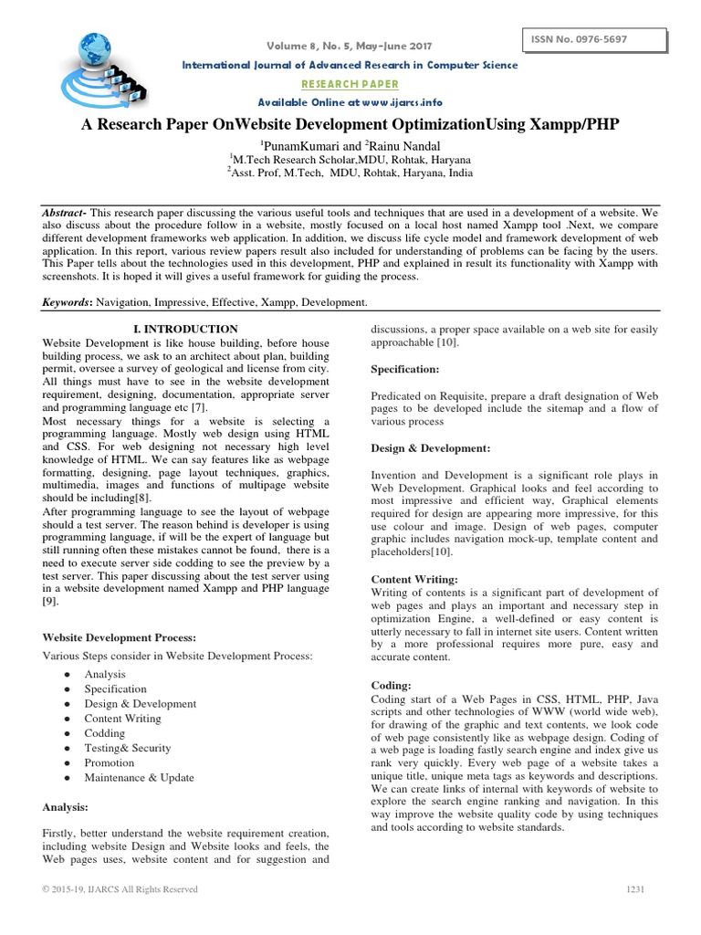 Research Paper PDF sites  Page