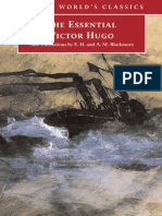 (Oxford World's Classics) Victor Hugo, E. H. Blackmore, A. M. Blackmore - The Essential Victor Hugo-Oxford University Press (2004)