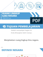 Ilmu Negara