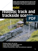 How To Model: Realistic Track and Trackside Scenes