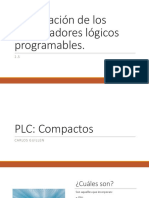 Controladores lógicos programables compactos