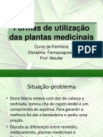 Plantas Medicinais