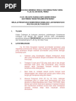 Contoh Surat Permohonan Sewa Tapak Gerai