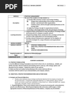 Strama Paper - Module 3