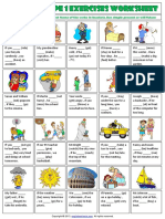 conditionals if clauses type 1 exercises worksheet.pdf