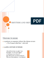 Rhythm Meter