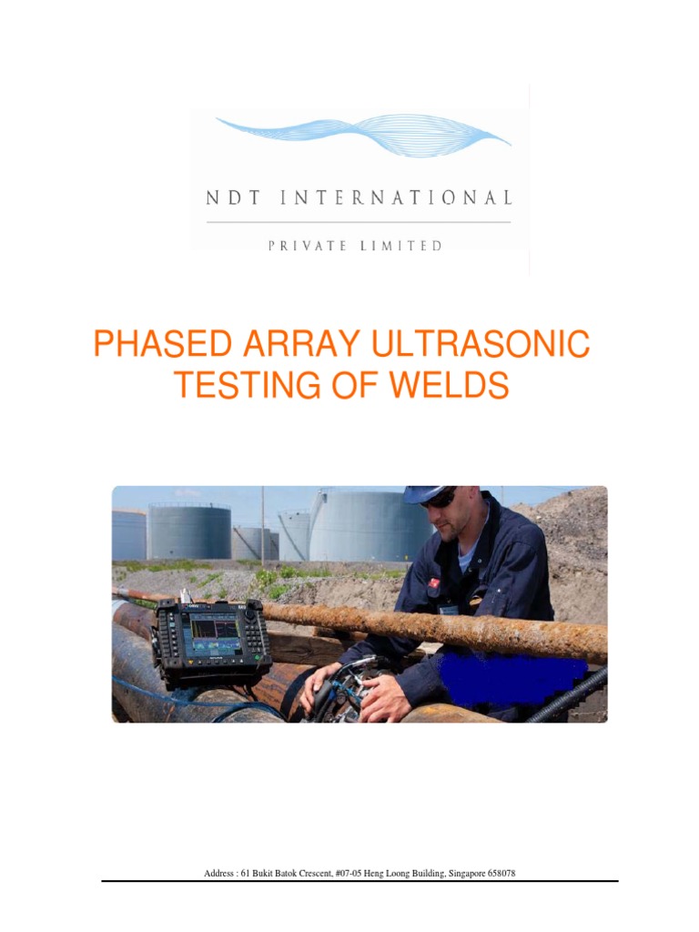 PAUT Course Material PDF | PDF | Attenuation | Ultrasound