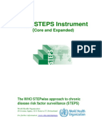 STEPS Instrument v2.1