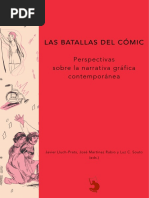 Infancia y Violencia de Estado en El Cómic | PDF | Manga | Cómics