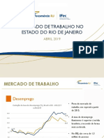 Apresentação do Economista-chefe da Fecomércio, João Gomes