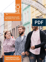 Undergraduate Prospectus 2018