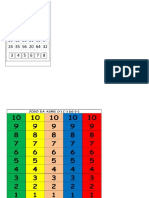 Bingo Da Matematica