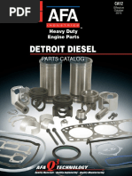 Detroit Diesel: Parts Catalog