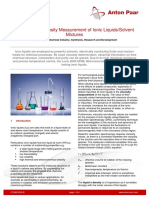 Ionic Liquids Low Viscosity