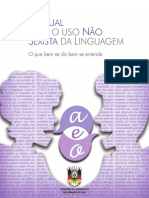Manual para Uso Não Sexista Da Linguagem PDF