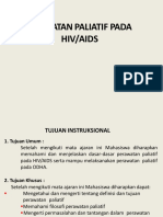 Perawatan Paliatif Pada Hiv/Aids: Solikin