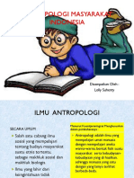 Antropologi 