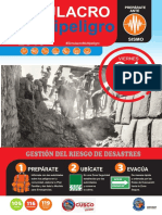 Afiche Sismo 2019