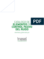 Catalogo-Inerco-Acustica-Inasel Silenciadores PDF