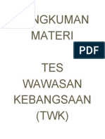 Materi - TWK Dari PDF