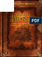 The Gates of Hellwinter PDF